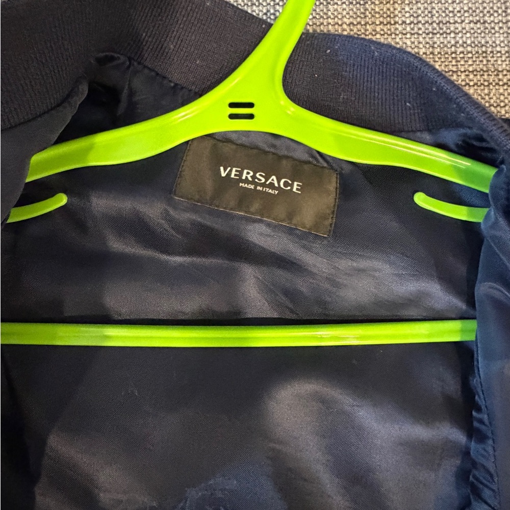 Versace boy jacket - Picture 8 of 9